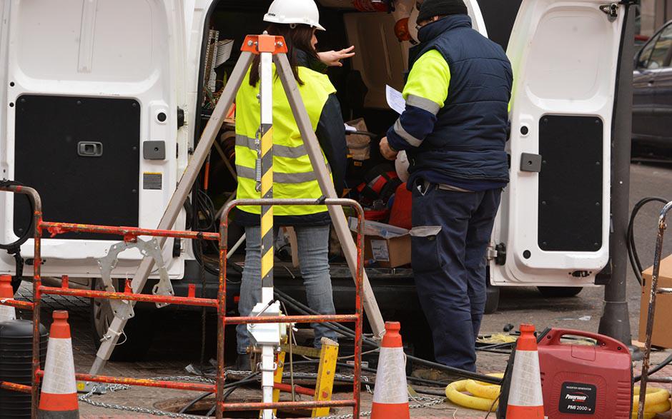 dégorgement canalisation Gennevilliers